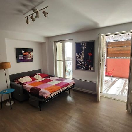 Charmant Appart Studio 30M2 Avec Terrasse 10M2 Vieux Port - Panier - Host Elite Marsiglia Esterno foto