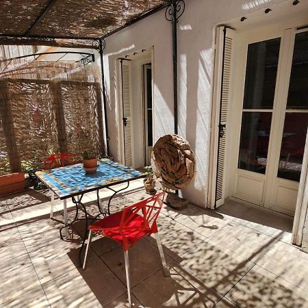 Charmant Appart Studio 30M2 Avec Terrasse 10M2 Vieux Port - Panier - Host Elite Marsiglia Esterno foto