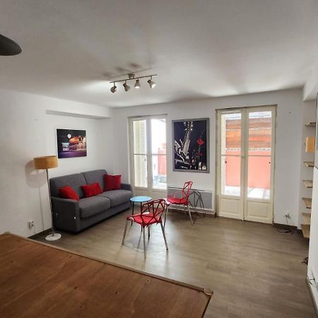 Charmant Appart Studio 30M2 Avec Terrasse 10M2 Vieux Port - Panier - Host Elite Marsiglia Esterno foto