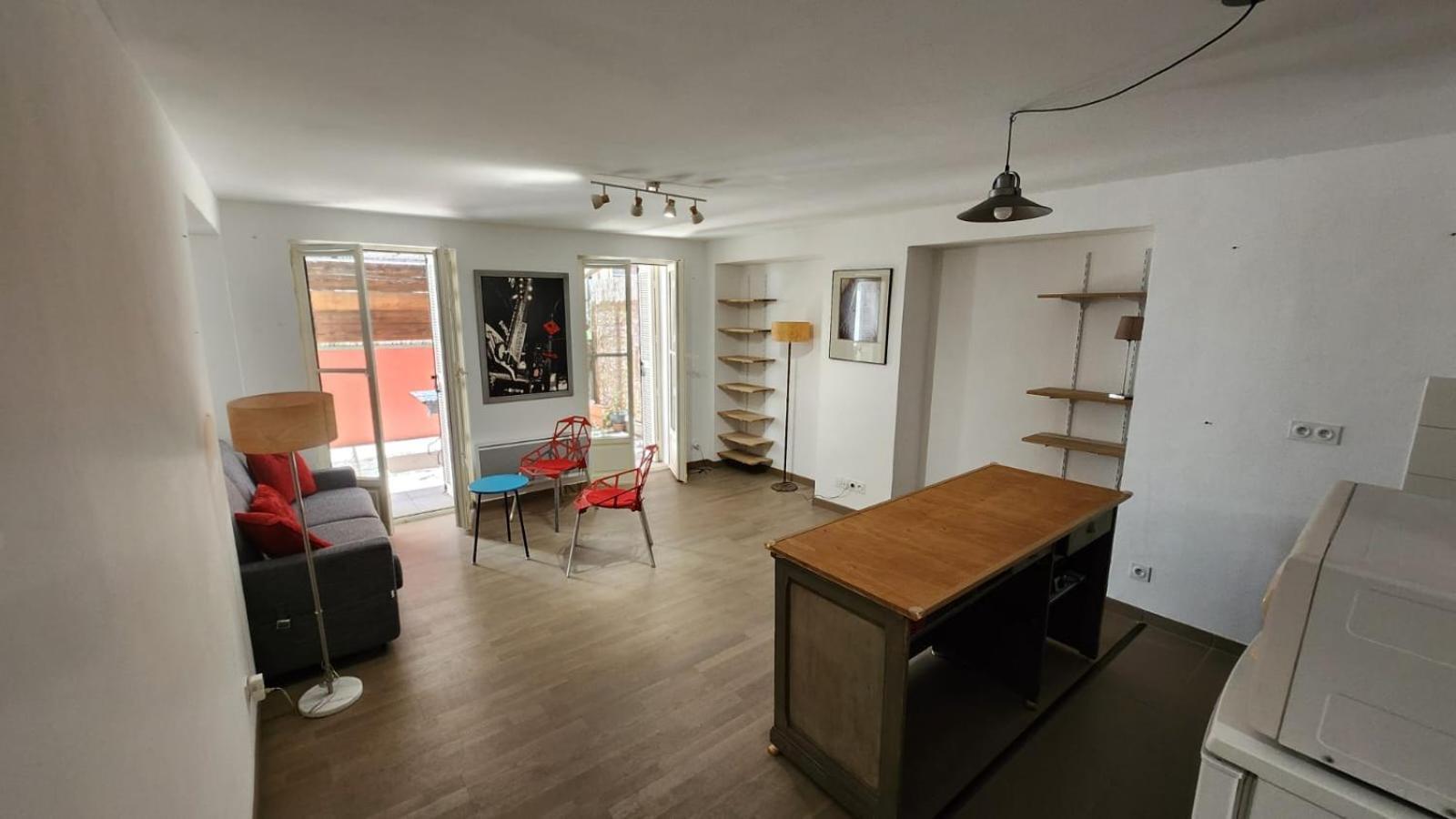Charmant Appart Studio 30M2 Avec Terrasse 10M2 Vieux Port - Panier - Host Elite Marsiglia Esterno foto
