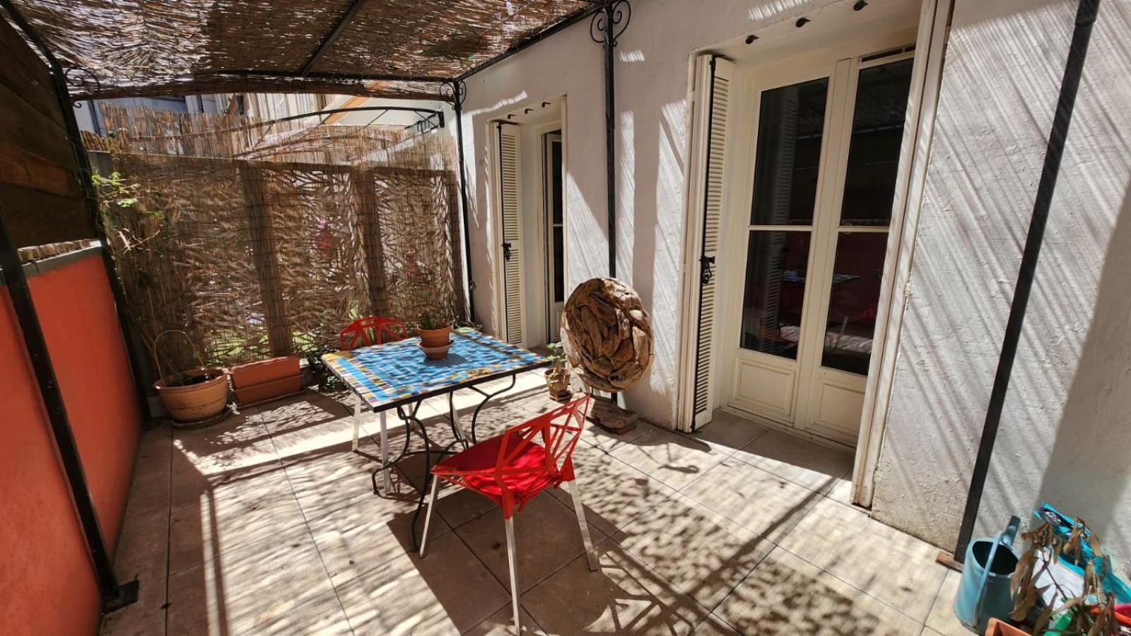 Charmant Appart Studio 30M2 Avec Terrasse 10M2 Vieux Port - Panier - Host Elite Marsiglia Esterno foto