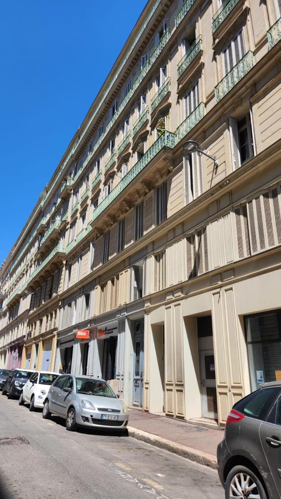 Charmant Appart Studio 30M2 Avec Terrasse 10M2 Vieux Port - Panier - Host Elite Marsiglia Esterno foto