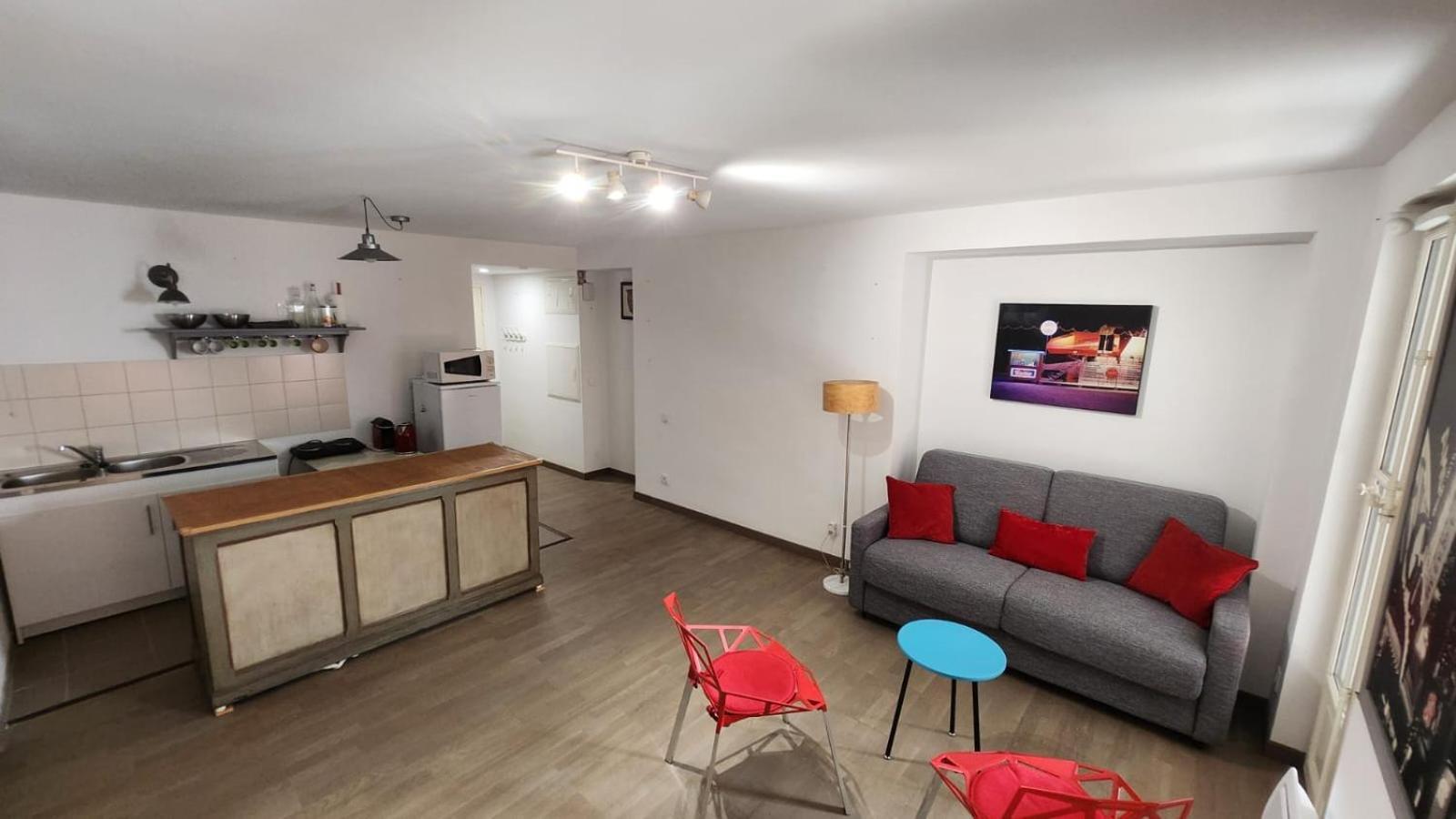 Charmant Appart Studio 30M2 Avec Terrasse 10M2 Vieux Port - Panier - Host Elite Marsiglia Esterno foto